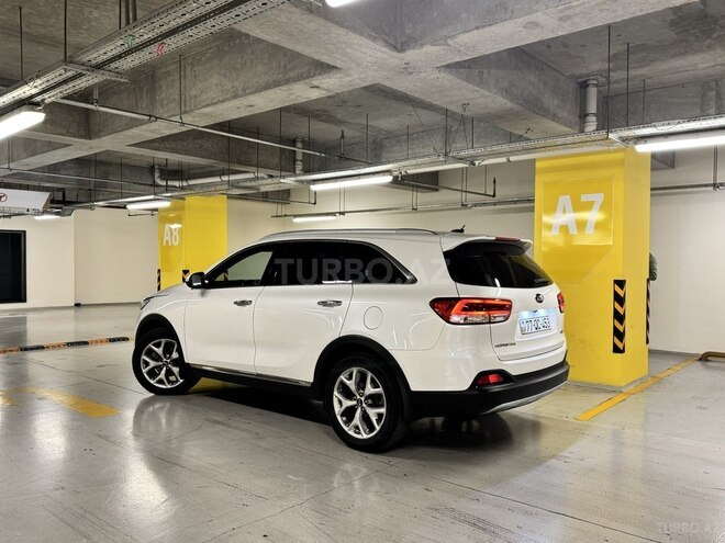 Kia Sorento 2015, 209,000 km - 2.0 l - Şəmkir