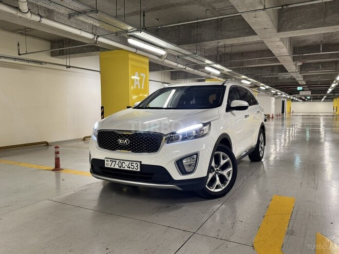 Kia Sorento 2015, 209,000 km - 2.0 l - Şəmkir