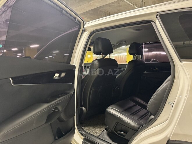 Kia Sorento 2015, 209,000 km - 2.0 l - Şəmkir