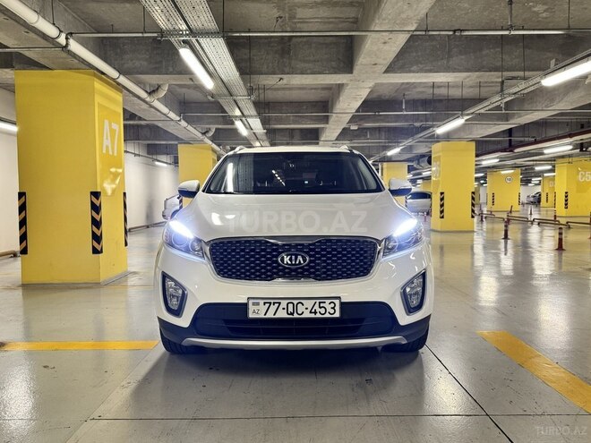 Kia Sorento 2015, 209,000 km - 2.0 l - Şəmkir