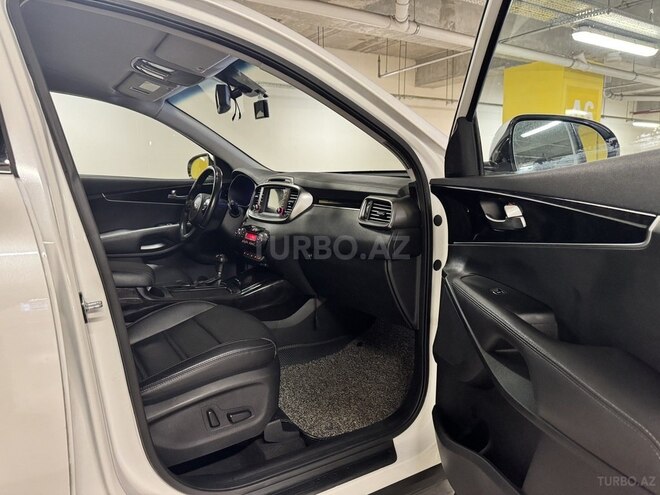 Kia Sorento 2015, 209,000 km - 2.0 l - Şəmkir