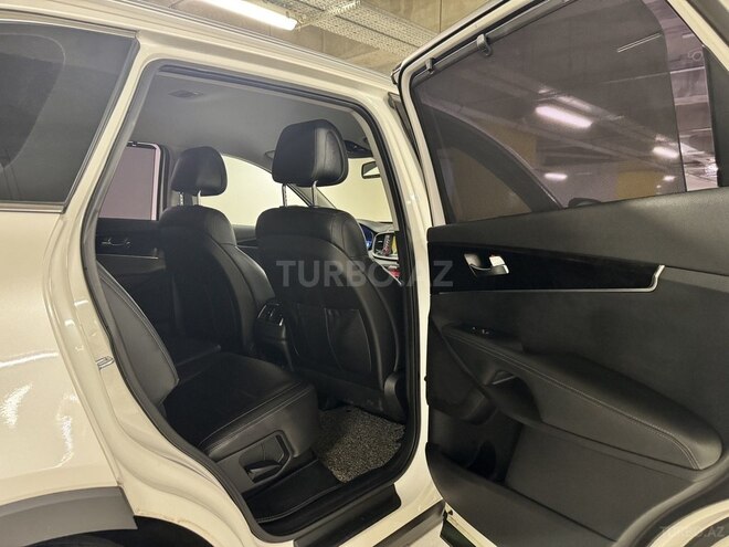 Kia Sorento 2015, 209,000 km - 2.0 l - Şəmkir