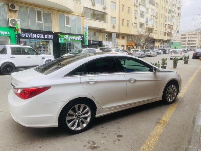 Hyundai Sonata 2011, 201,500 km - 2.4 л - Bakı