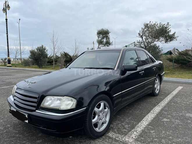 Mercedes C 230 1998, 232,457 km - 2.3 l - Bakı