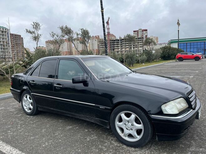 Mercedes C 230 1998, 232,457 km - 2.3 l - Bakı
