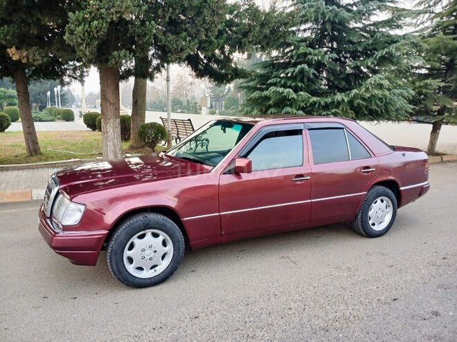 Mercedes E 200 d 1990, 365,000 km - 2.0 л - Masallı