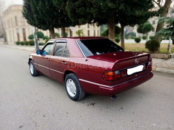 Mercedes E 200 d 1990, 365,000 km - 2.0 л - Masallı