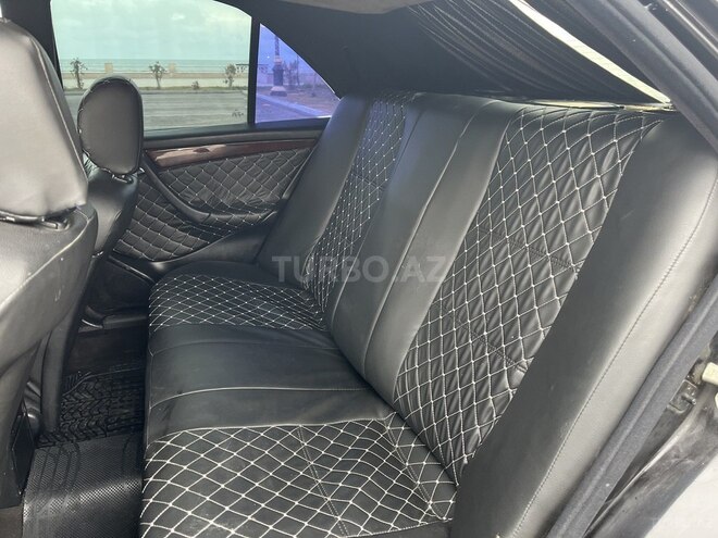Mercedes C 230 1998, 232,457 km - 2.3 l - Bakı