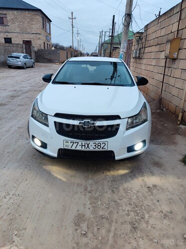Chevrolet Cruze 2011, 282,000 km - 1.6 л - Sumqayıt