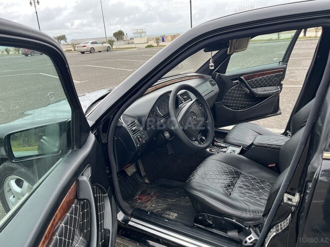 Mercedes C 230 1998, 232,457 km - 2.3 l - Bakı