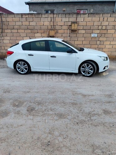 Chevrolet Cruze 2011, 282,000 km - 1.6 л - Sumqayıt
