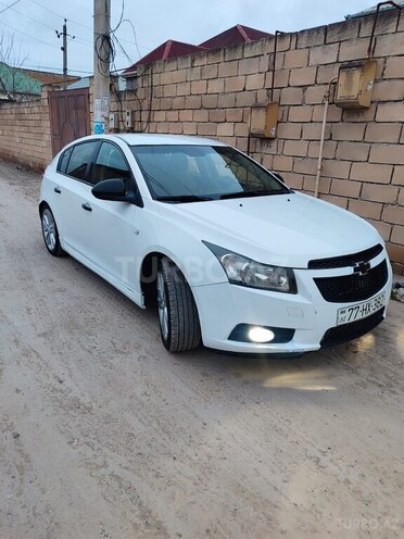 Chevrolet Cruze 2011, 282,000 km - 1.6 л - Sumqayıt