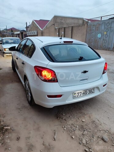 Chevrolet Cruze 2011, 282,000 km - 1.6 л - Sumqayıt