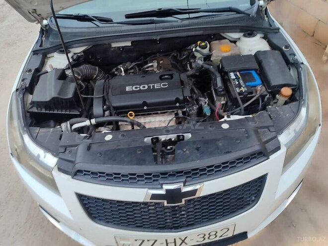 Chevrolet Cruze 2011, 282,000 km - 1.6 л - Sumqayıt