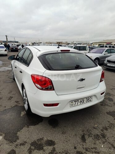Chevrolet Cruze 2011, 282,000 km - 1.6 л - Sumqayıt