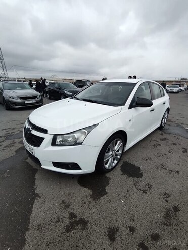 Chevrolet Cruze 2011, 282,000 km - 1.6 л - Sumqayıt