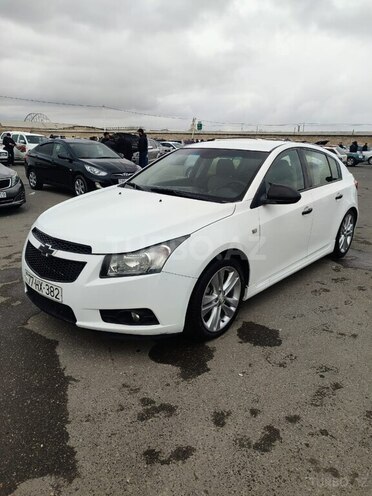 Chevrolet Cruze 2011, 282,000 km - 1.6 л - Sumqayıt
