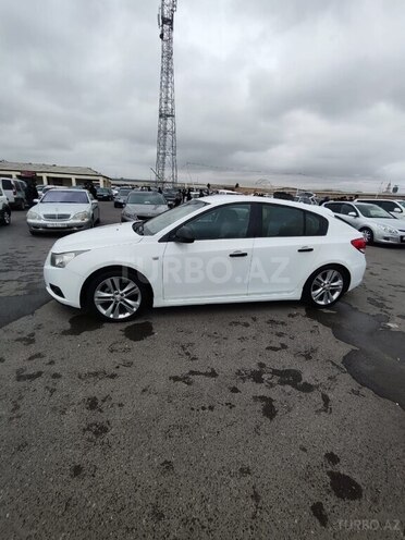 Chevrolet Cruze 2011, 282,000 km - 1.6 л - Sumqayıt