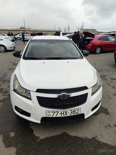Chevrolet Cruze 2011, 282,000 km - 1.6 л - Sumqayıt