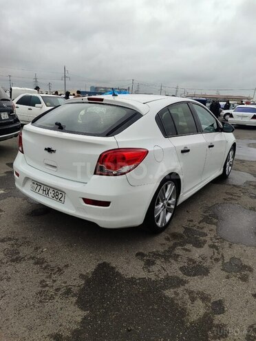 Chevrolet Cruze 2011, 282,000 km - 1.6 л - Sumqayıt