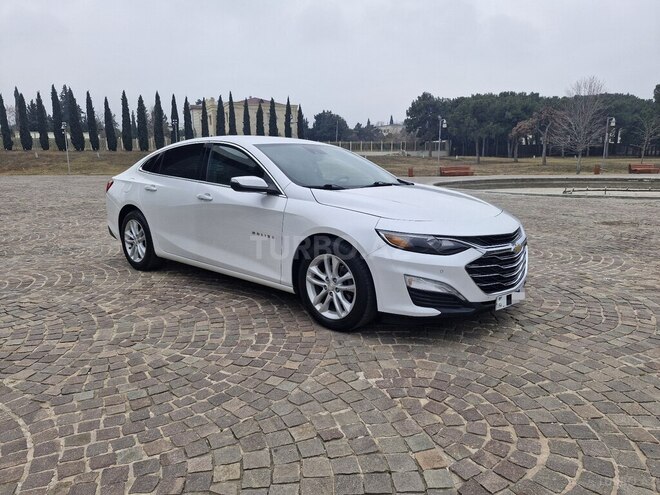 Chevrolet Malibu 2016, 140,000 km - 1.5 l - Şəmkir