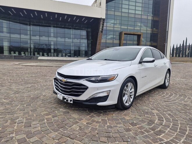 Chevrolet Malibu 2016, 140,000 km - 1.5 l - Şəmkir