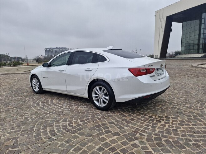 Chevrolet Malibu 2016, 140,000 km - 1.5 l - Şəmkir