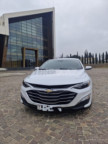 Chevrolet Malibu 2016, 140,000 km - 1.5 l - Şəmkir