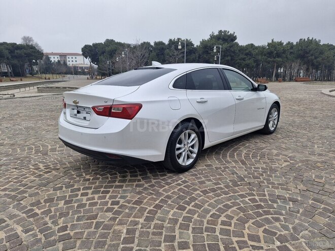 Chevrolet Malibu 2016, 140,000 km - 1.5 l - Şəmkir