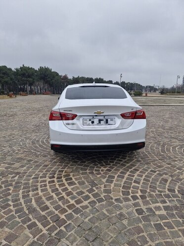 Chevrolet Malibu 2016, 140,000 km - 1.5 l - Şəmkir