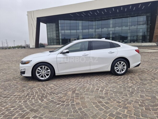Chevrolet Malibu 2016, 140,000 km - 1.5 l - Şəmkir