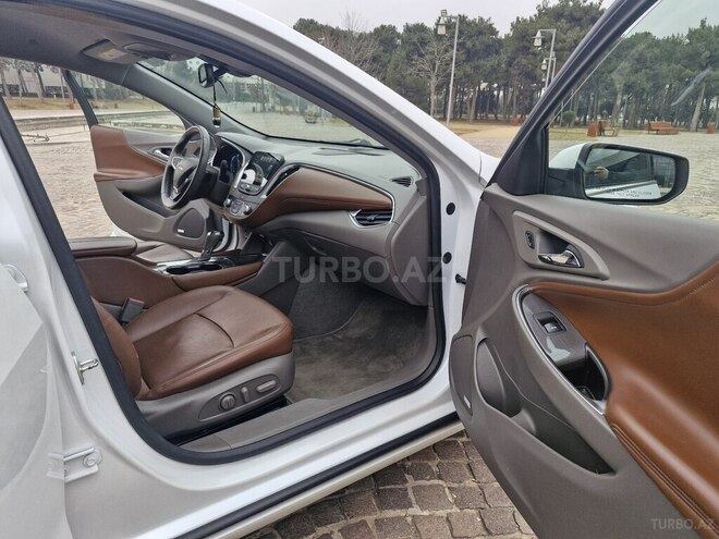 Chevrolet Malibu 2016, 140,000 km - 1.5 l - Şəmkir