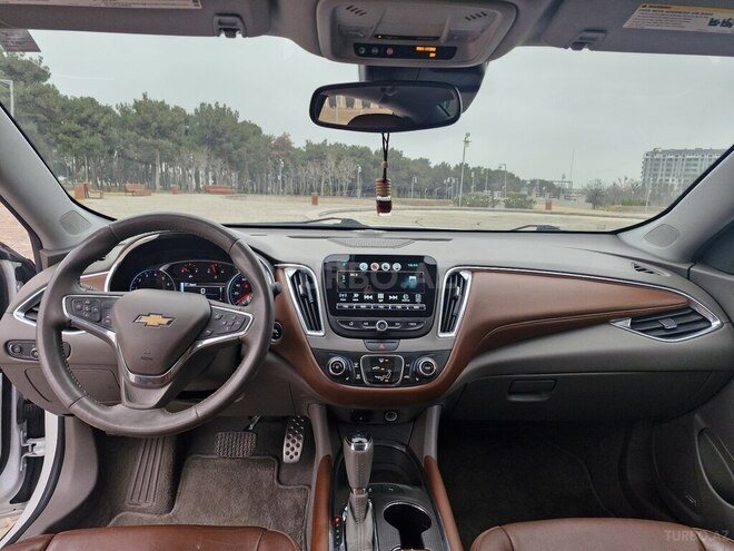 Chevrolet Malibu 2016, 140,000 km - 1.5 l - Şəmkir