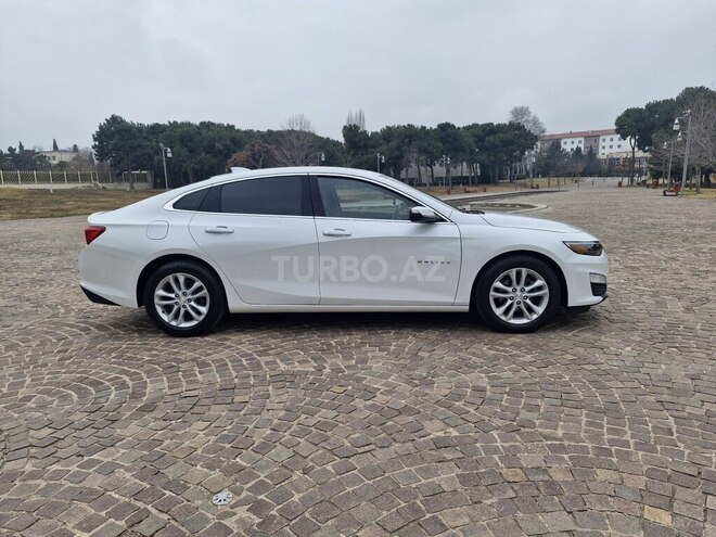 Chevrolet Malibu 2016, 140,000 km - 1.5 l - Şəmkir