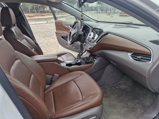 Chevrolet Malibu 2016, 140,000 km - 1.5 l - Şəmkir