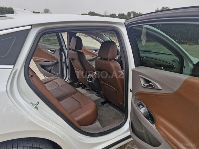 Chevrolet Malibu 2016, 140,000 km - 1.5 l - Şəmkir
