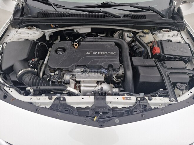 Chevrolet Malibu 2016, 140,000 km - 1.5 l - Şəmkir