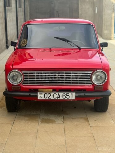 LADA (VAZ) 21011 1977, 12,000 km - 1.5 l - Bakı
