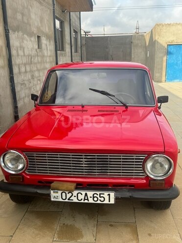 LADA (VAZ) 21011 1977, 12,000 km - 1.5 l - Bakı