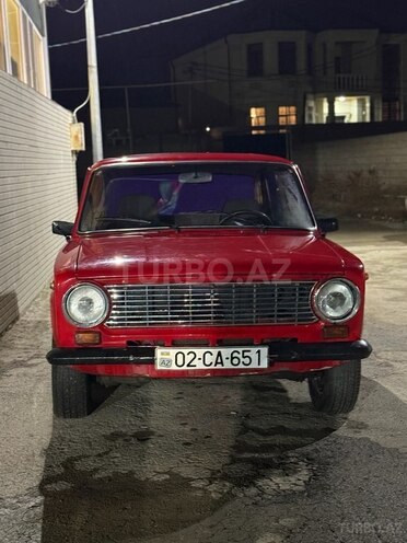 LADA (VAZ) 21011 1977, 12,000 km - 1.5 l - Bakı