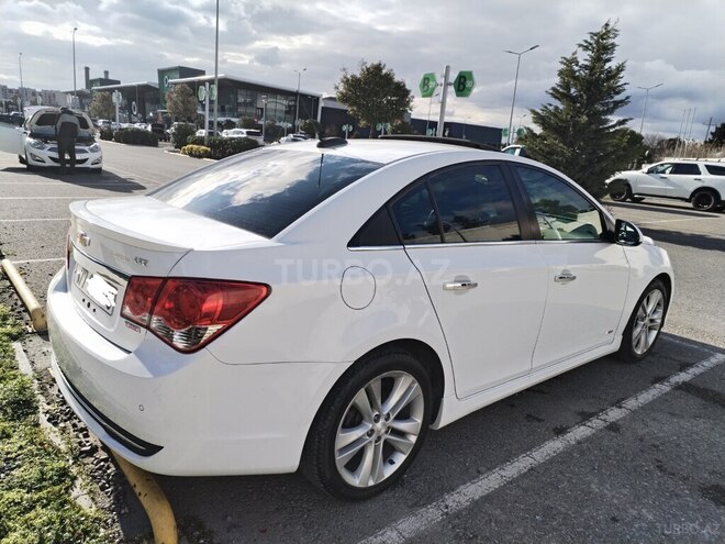 Chevrolet Cruze 2015, 118,000 km - 1.4 l - Bakı