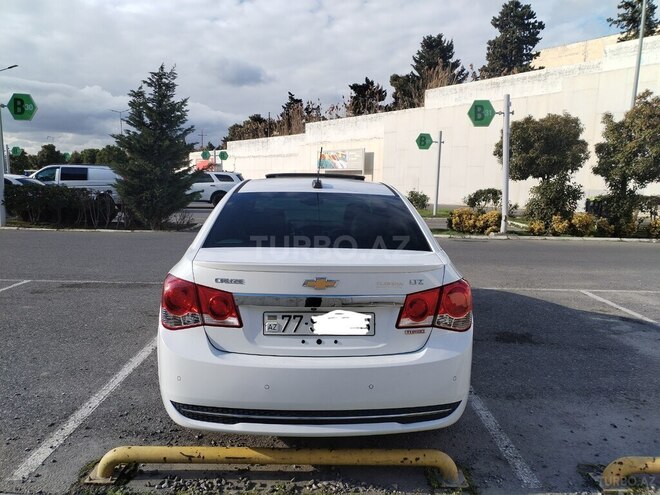 Chevrolet Cruze 2015, 118,000 km - 1.4 l - Bakı
