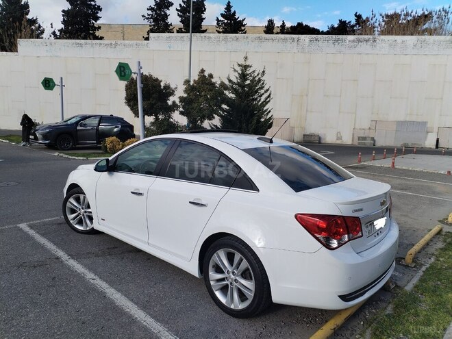 Chevrolet Cruze 2015, 118,000 km - 1.4 l - Bakı