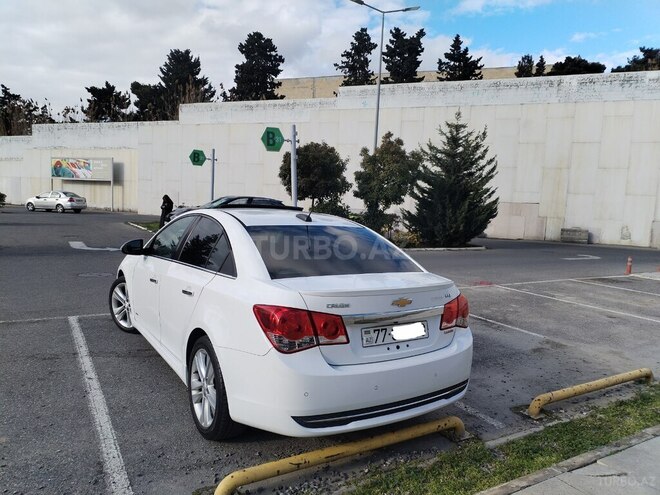 Chevrolet Cruze 2015, 118,000 km - 1.4 l - Bakı