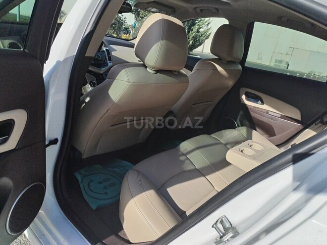 Chevrolet Cruze 2015, 118,000 km - 1.4 l - Bakı