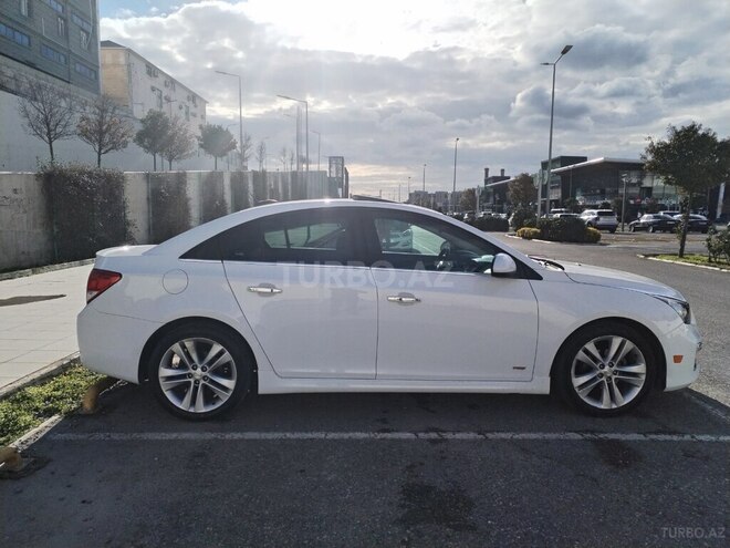 Chevrolet Cruze 2015, 118,000 km - 1.4 l - Bakı
