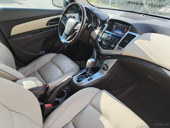 Chevrolet Cruze 2015, 118,000 km - 1.4 l - Bakı