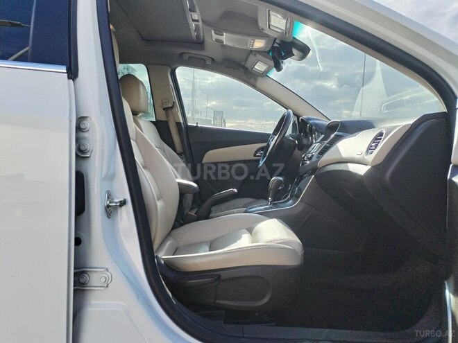 Chevrolet Cruze 2015, 118,000 km - 1.4 l - Bakı