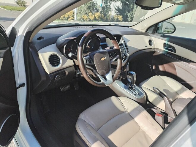 Chevrolet Cruze 2015, 118,000 km - 1.4 l - Bakı