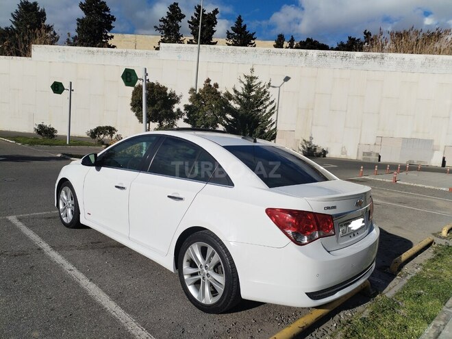 Chevrolet Cruze 2015, 118,000 km - 1.4 l - Bakı